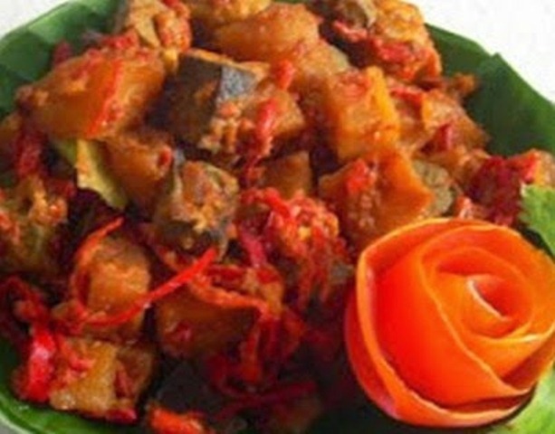 resep sambal goreng kentang ati