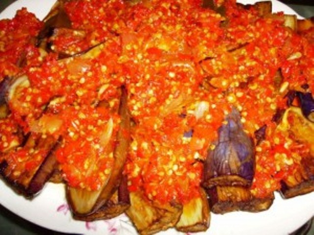 resep sambal terong