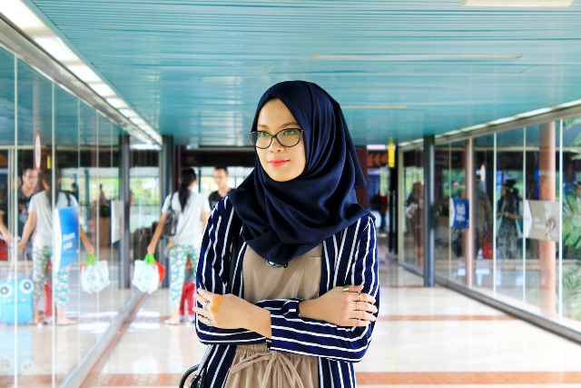 tips fashion yang nyaman saat pergi mudik