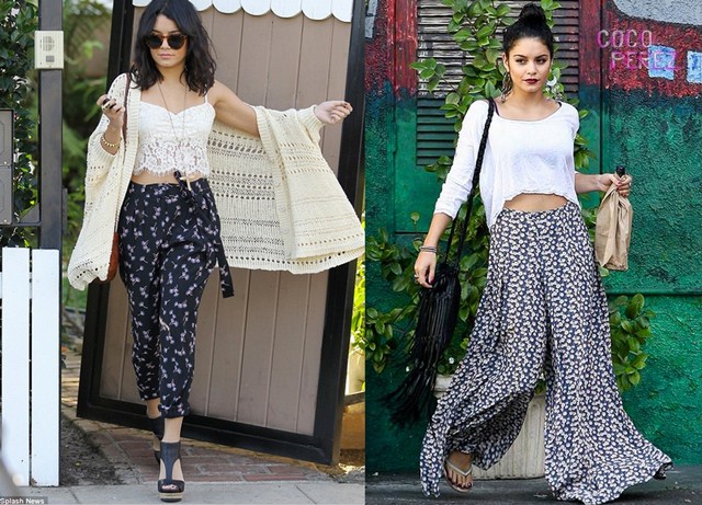 trend fashion boho style