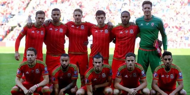 wales timnas