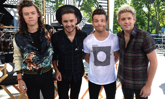 6 Tahun Berkarya One Direction Ucapkan Terimakasih Pada Fans