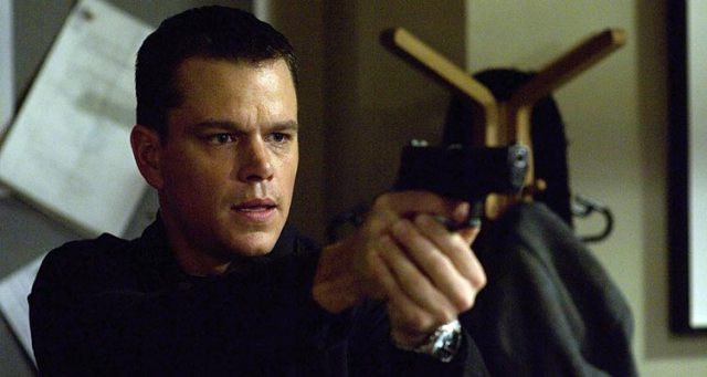Aksi Heroik Matt Damon di Film Jason Bourne Sukses Bikin Penonton Tegang