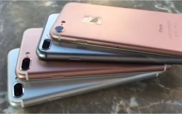 Apple iPhone 7 dan iPhone 7 Pro