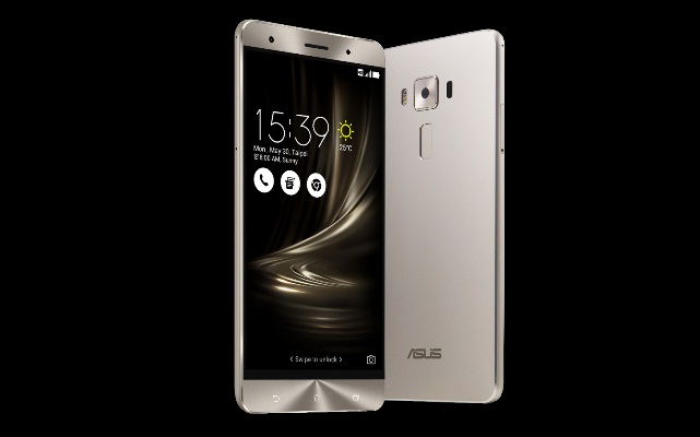 Asus Zenfone 3 Deluxe