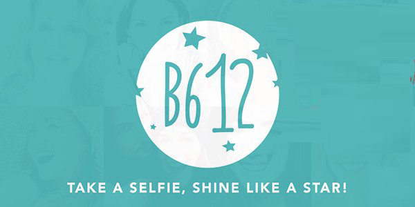 B612 - Selfie With Heart Aplikasi Selfie Untuk Android Terbaik