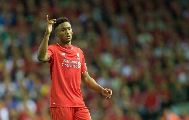 Bek Tengah Liverpool Joe Gomez