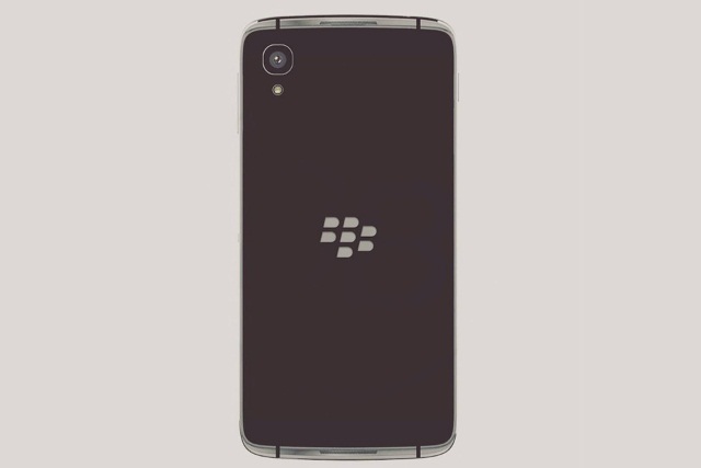 BlackBerry Hamburg 1