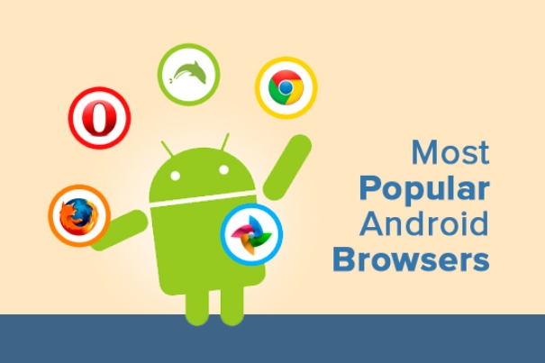 Browser Terbaik Untuk Android Paling Cepat