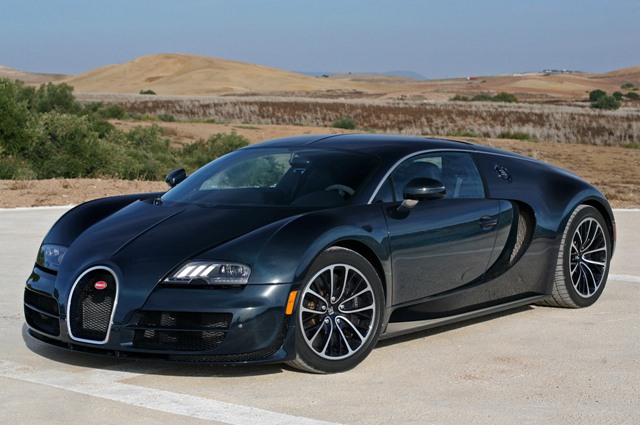 Bugatti Veyron