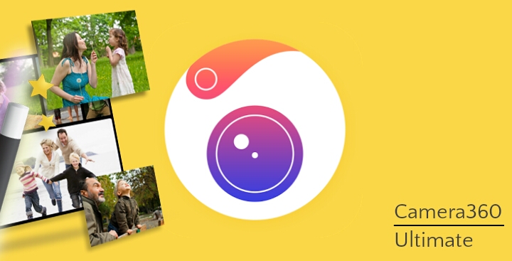Camera 360 Ultimate Aplikasi Selfie Untuk Android Terbaik