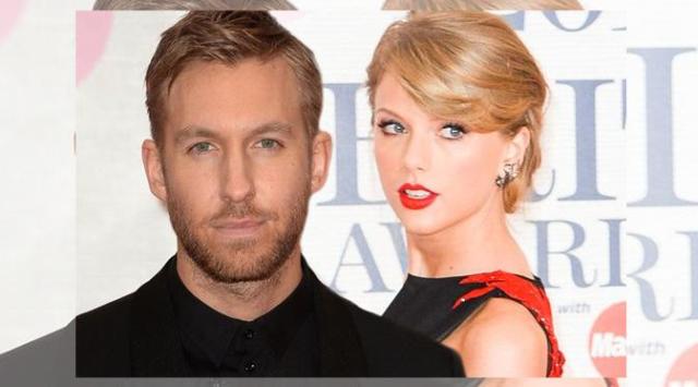Curhat di Sosial Media Benarkah Calvin Harris Perang dengan Taylor Swift