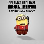 DP BBM Lebaran Lucu