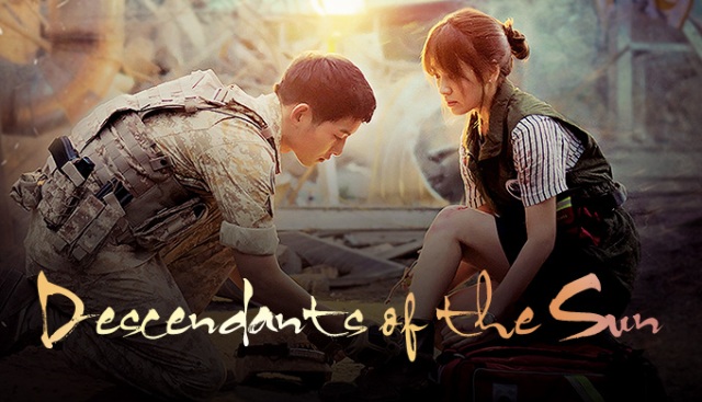 Drama Korea Descendants of The Sun Siap Tayang di Indonesia