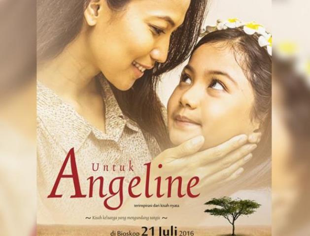 Film Untuk Angeline Dibintangi Artis Papan Atas