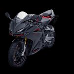 Gambar Depan All New CBR250RR