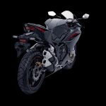 Gambar Samping Belakang All New CBR250RR