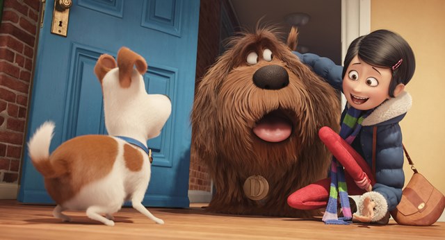 Geser Finding Dory The Secret Life of Pets Puncaki Box Office