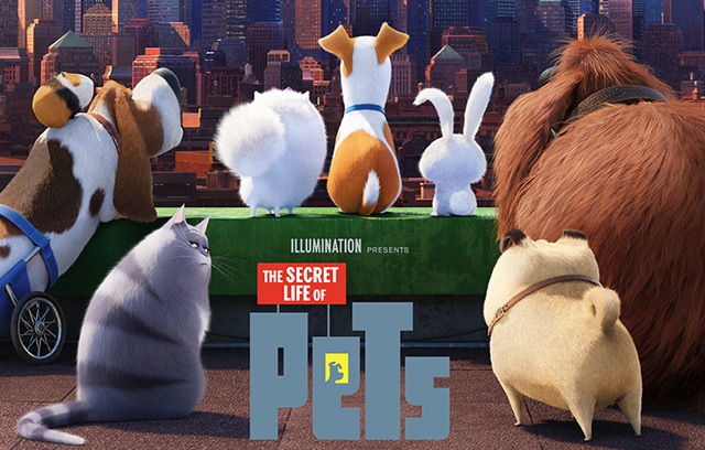 Ghostbusters Belum Bisa Runtuhkan The Secret Life of Pets