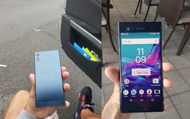 Hp Sony Xperia F8331