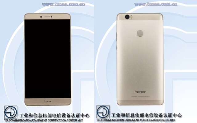 Huawei Honor EDI AL10