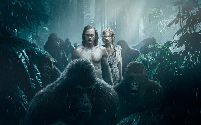 Inilah Alasan Dihapusnya Adegan Ciuman Sesama Jenis di Film The Legend of Tarzan