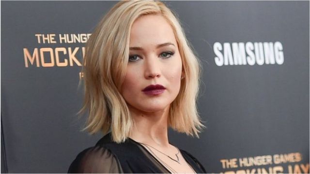 Jennifer Lawrence Inspirasi Karakter Film Star Trek Beyond