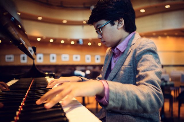 Joey Alexander Rilis Video Music City Lights di Twitter