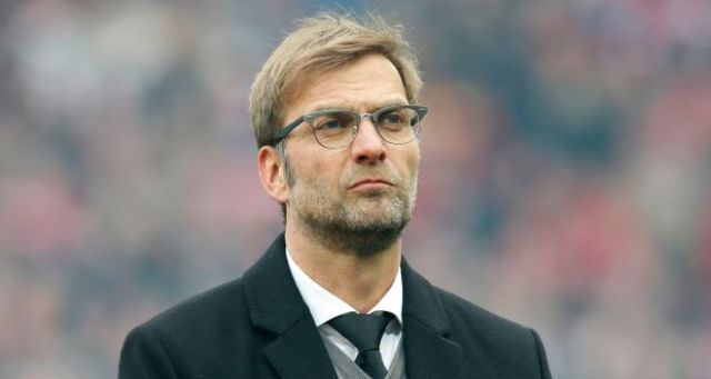 Juergen Klopp Pelatih The Reds Liverpool