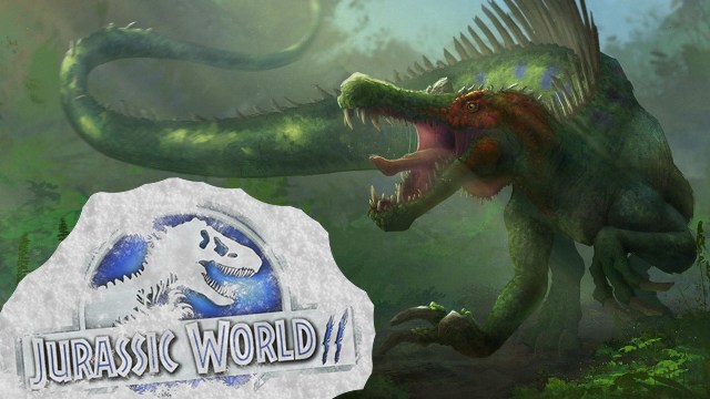 Jurassic World 2 Siap Produksi 2017 Mendatang