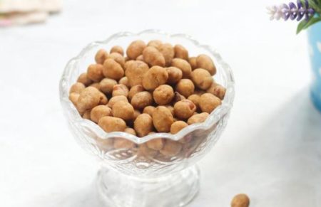 Kacang Telur Camilan Manis dan Lezat untuk Lebaran