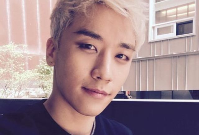 Karena Foto ini Seungri Big Bang Dianggap Tak Sopan