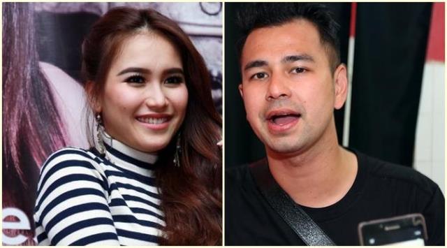 Karena Ini Ayu Ting Ting dan Raffi Ahmad Disebut Liburan Bareng Ke Amsterdam