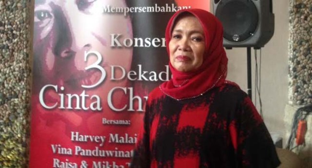 Karya Suami Dibuat Konser Damayanti Noor Bersyukur