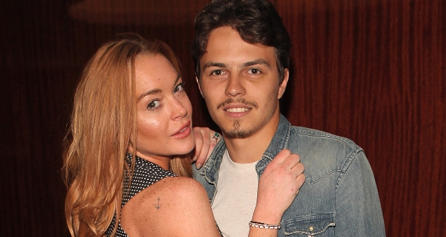 Ketahuan Selingkuh Egor Tarabasov Tinggalkan Rumah Lindsay Lohan