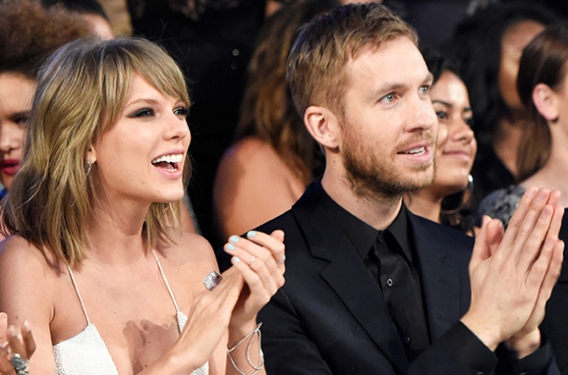 Kolaborasi Rumit antara Taylor Swift dengan Calvin Harris