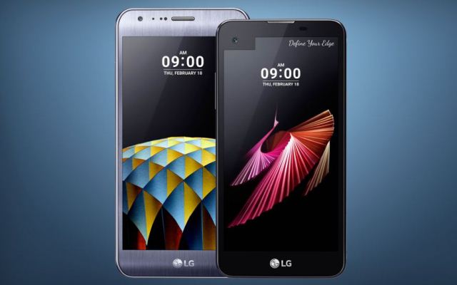 LG X Screen dan LG X Cam