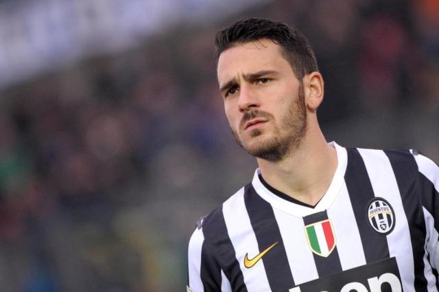 Leonardo Bonucci Pemain Belakang Juventus