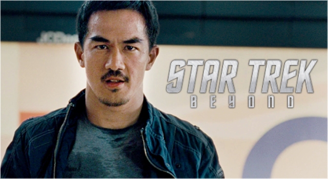 Main di Star Trek Beyond Joe Taslim dapat Pengalaman Luar Biasa