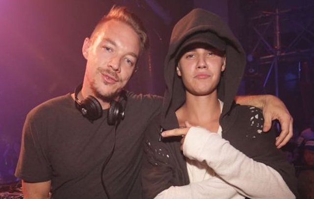 Major Lazer Gandeng Justin Bieber dalam Single Cold Water