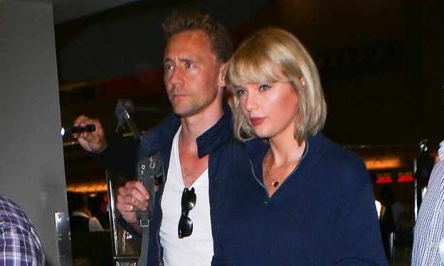 Males Pikirkan Kanye West Taylor Swift dan Tom Hiddleston Makan Malam Romantis