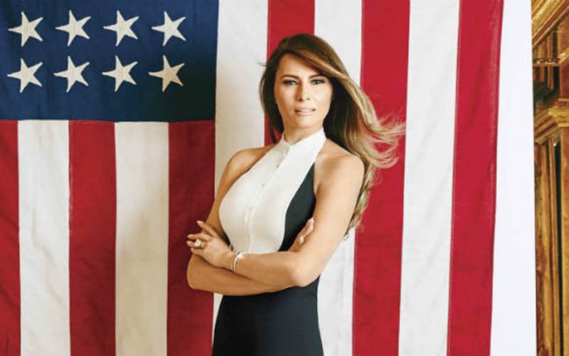 Melania Trump