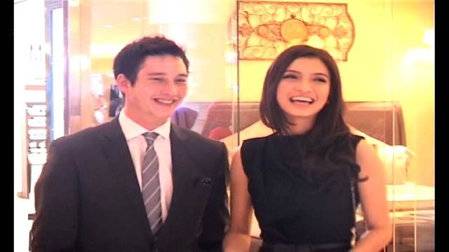 Mike Lewis Pacari Raline Shah