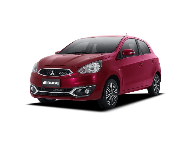 Mitsubishi New Mirage