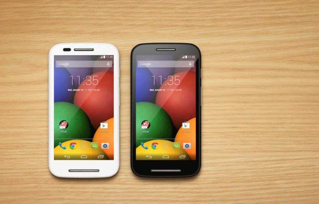 Moto E3