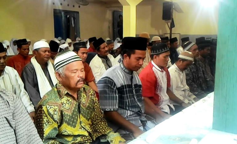 Naqsabandiyah Sumbar Lebaran 2016 Hari Ini