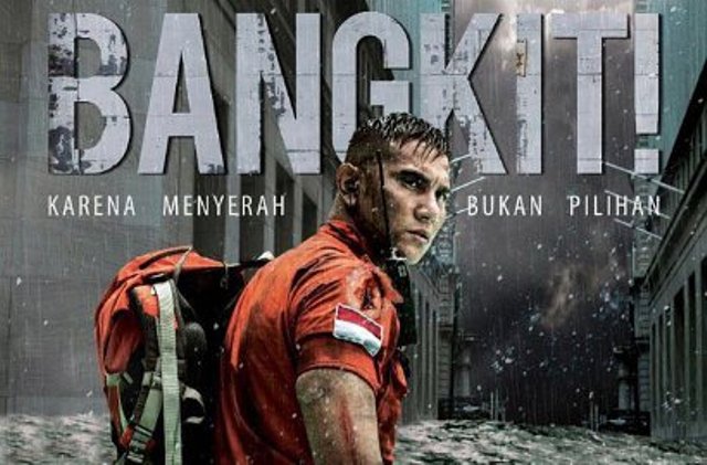 Penayangan Serentak Film Bangkit di Gedung Gedung Bioskop Indonesia