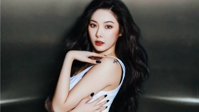 Penyanyi Korea Hyuna Mengaku Punya Ikatan dengan Indonesia