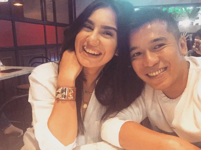 Putus dari Rezky Aditya Ini Pacar Baru Irish Bella