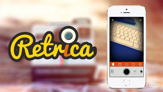 Retrica Aplikasi Selfie Untuk Android Terbaik